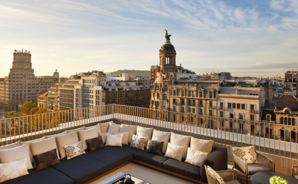 10 Reasons Why I Love Barcelona Rooftops Worlds Affair